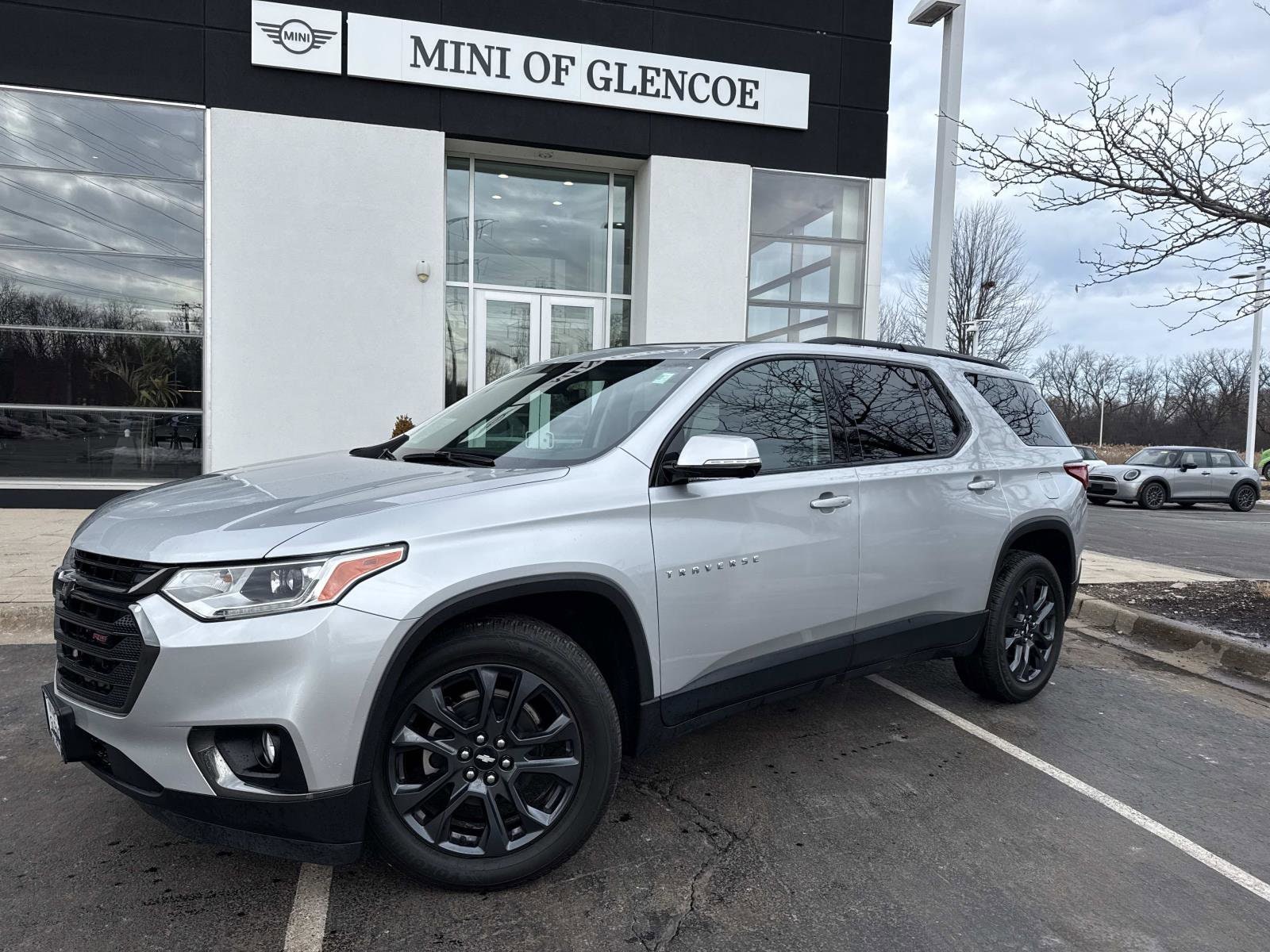 2020 Chevrolet Traverse RS