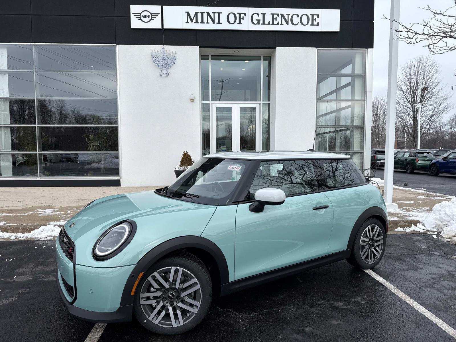 2026 MINI Hardtop 2 Door S's photo