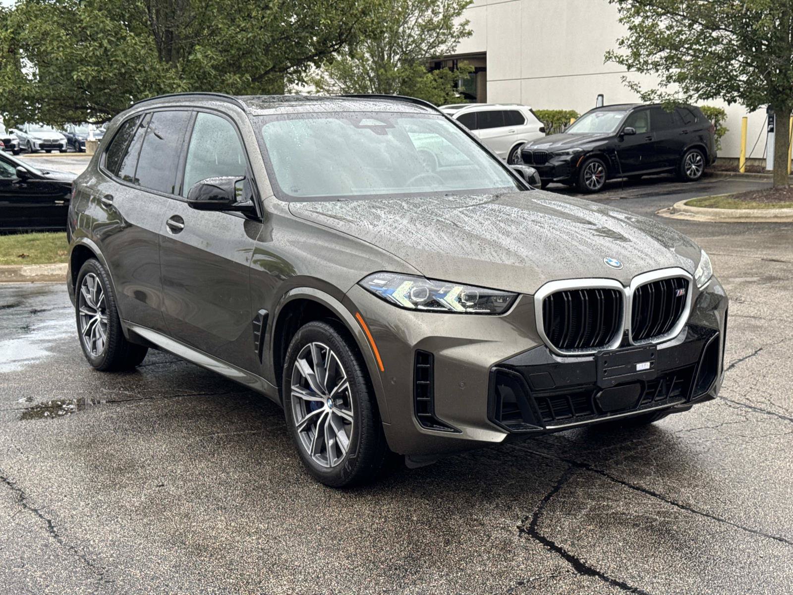 Used 2025 BMW X5 M60i M60i Sports Activity Vehicle
