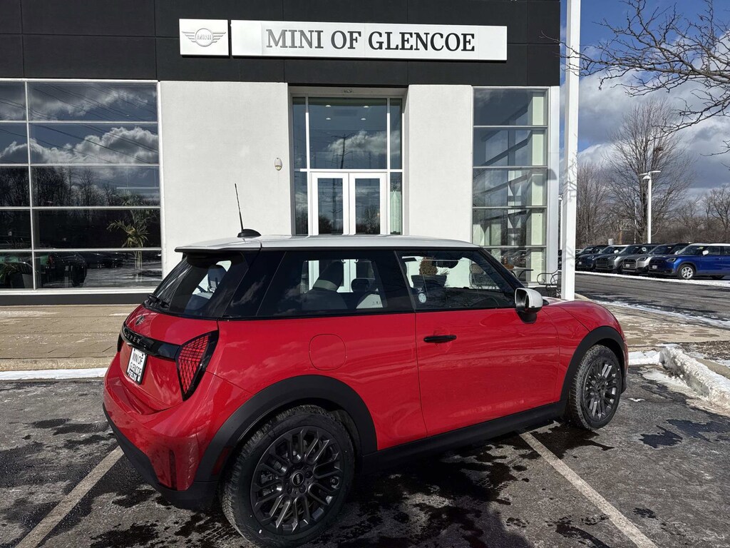 New 2026 MINI 2 Door Iconic Hatchback