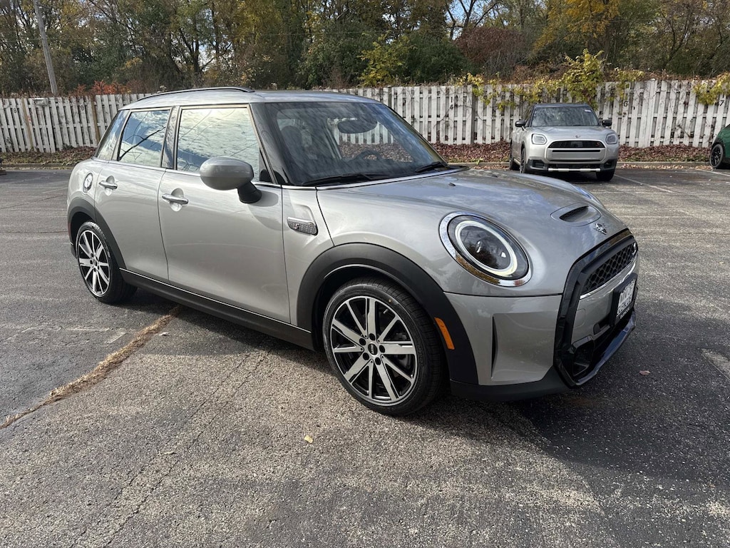 Certified 2024 MINI Cooper S Signature Cooper S FWD