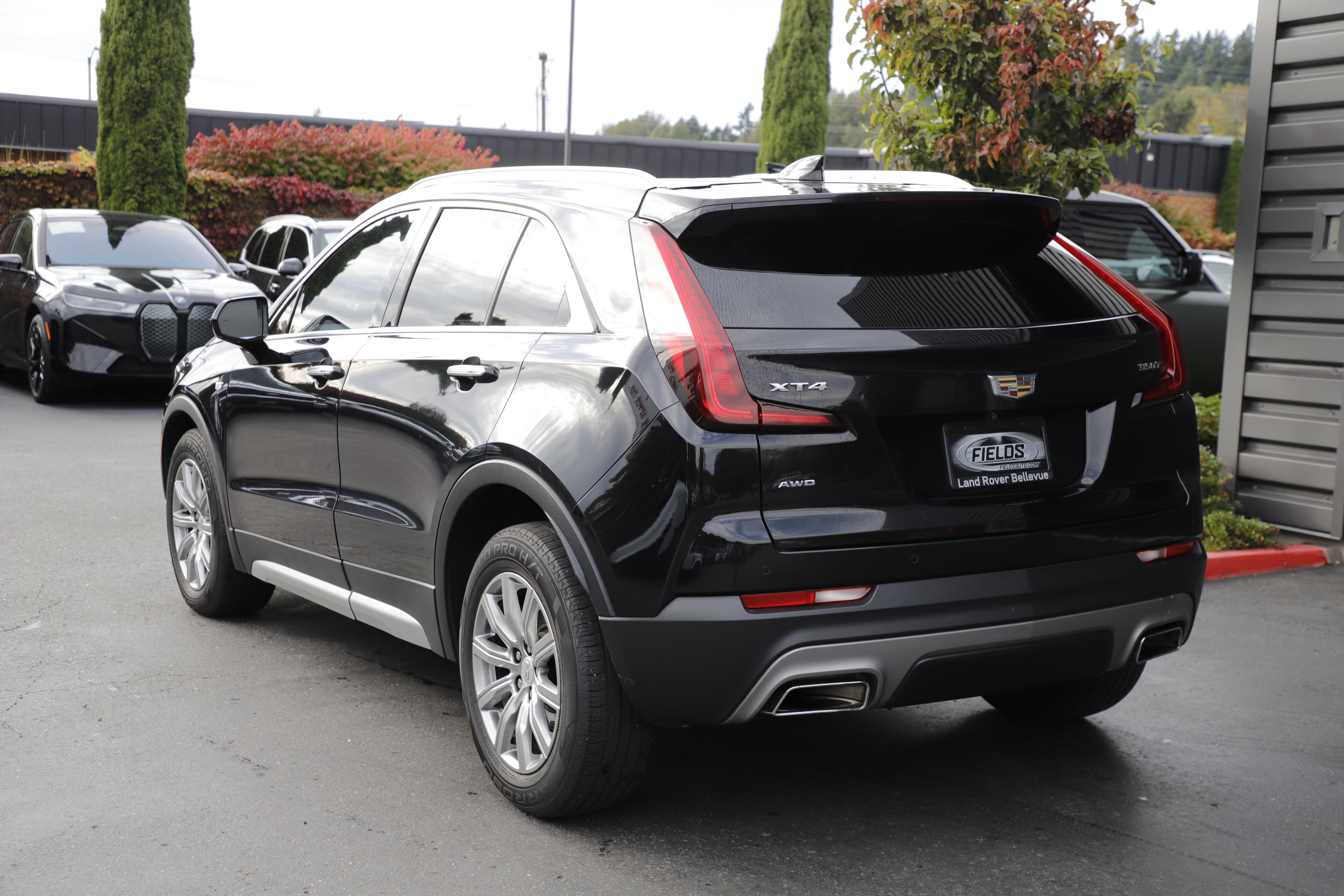 Used 2020 CADILLAC XT4 Premium Luxury AWD Premium Luxury