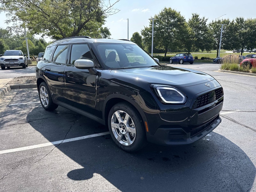 New 2027 MINI Countryman Signature Plus SUV