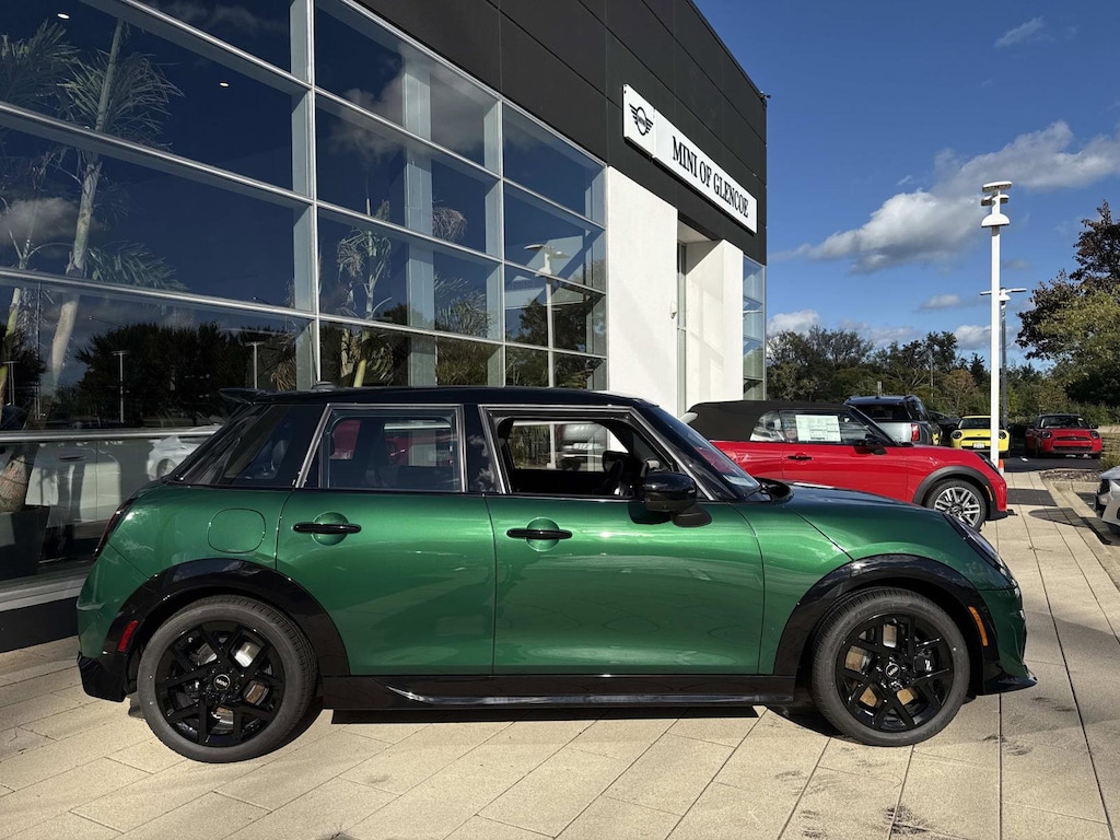 New 2026 MINI 4 Door Iconic Hatchback