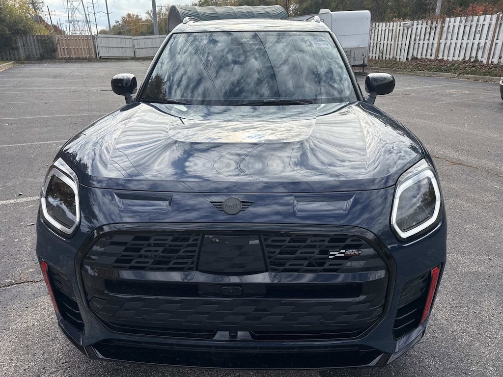 New 2026 MINI Countryman Iconic SUV