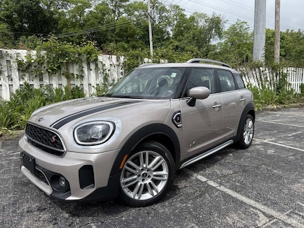 2024 MINI Cooper S Countryman Signature Cooper S ALL4