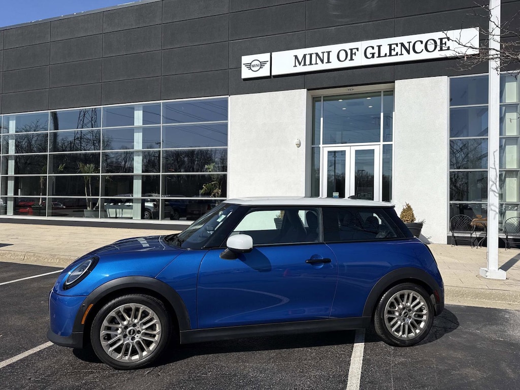 Certified 2025 MINI Cooper S Iconic Cooper S FWD