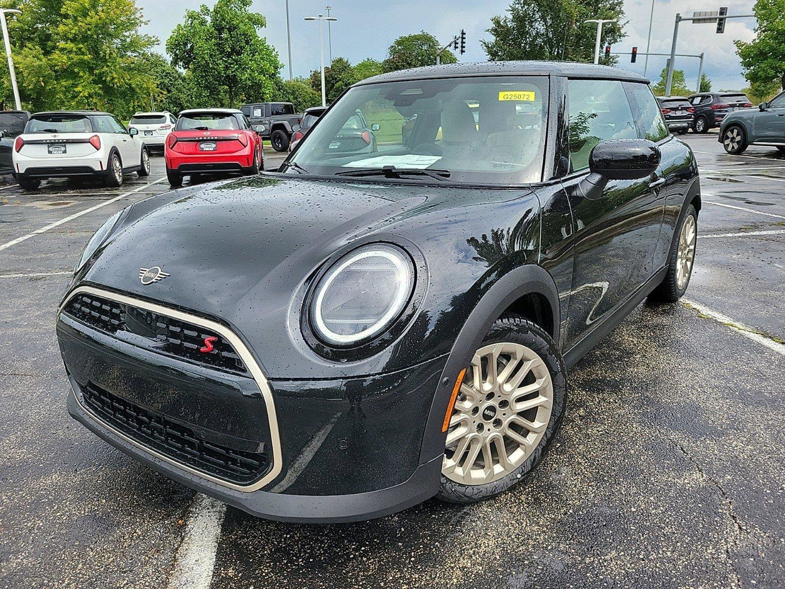 2025 MINI Hardtop 2 Door S