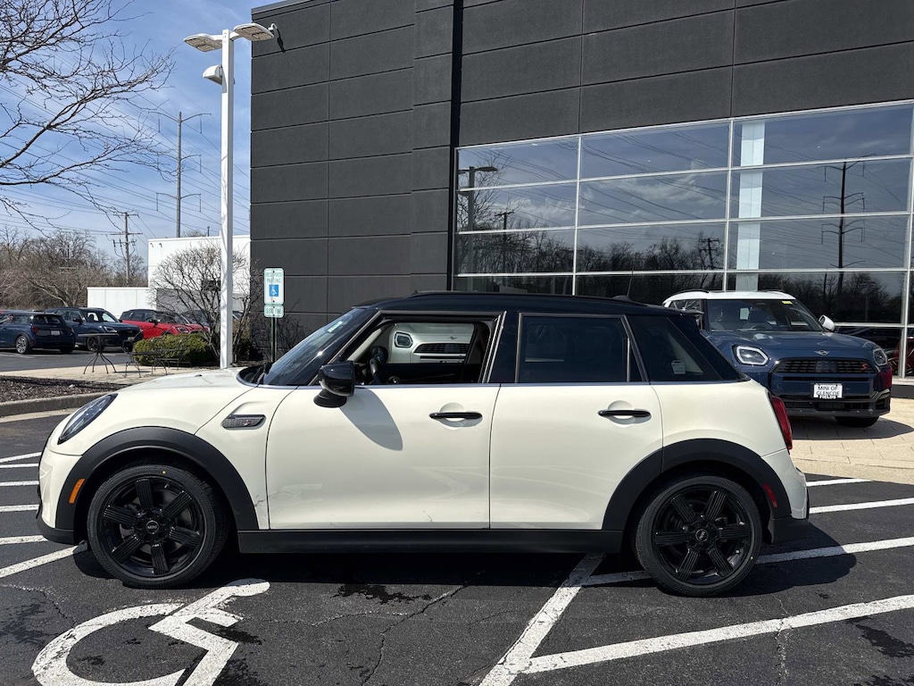 Certified 2023 MINI Cooper S Signature Cooper S FWD