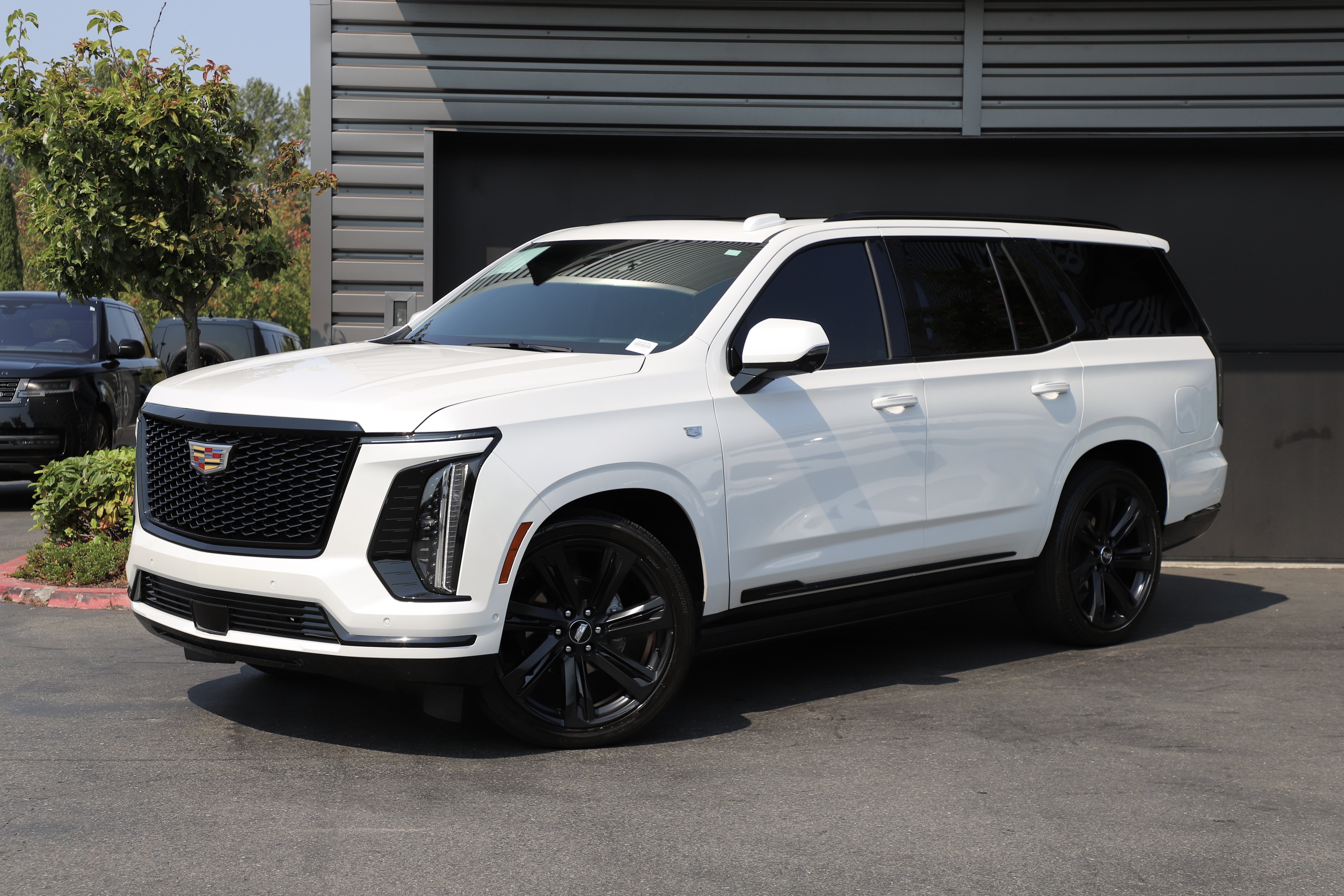 Used 2025 CADILLAC Escalade Sport 4WD Sport