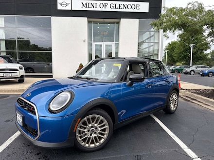 2025 MINI Hardtop 4 Door S Signature Trim S Signature Trim FWD