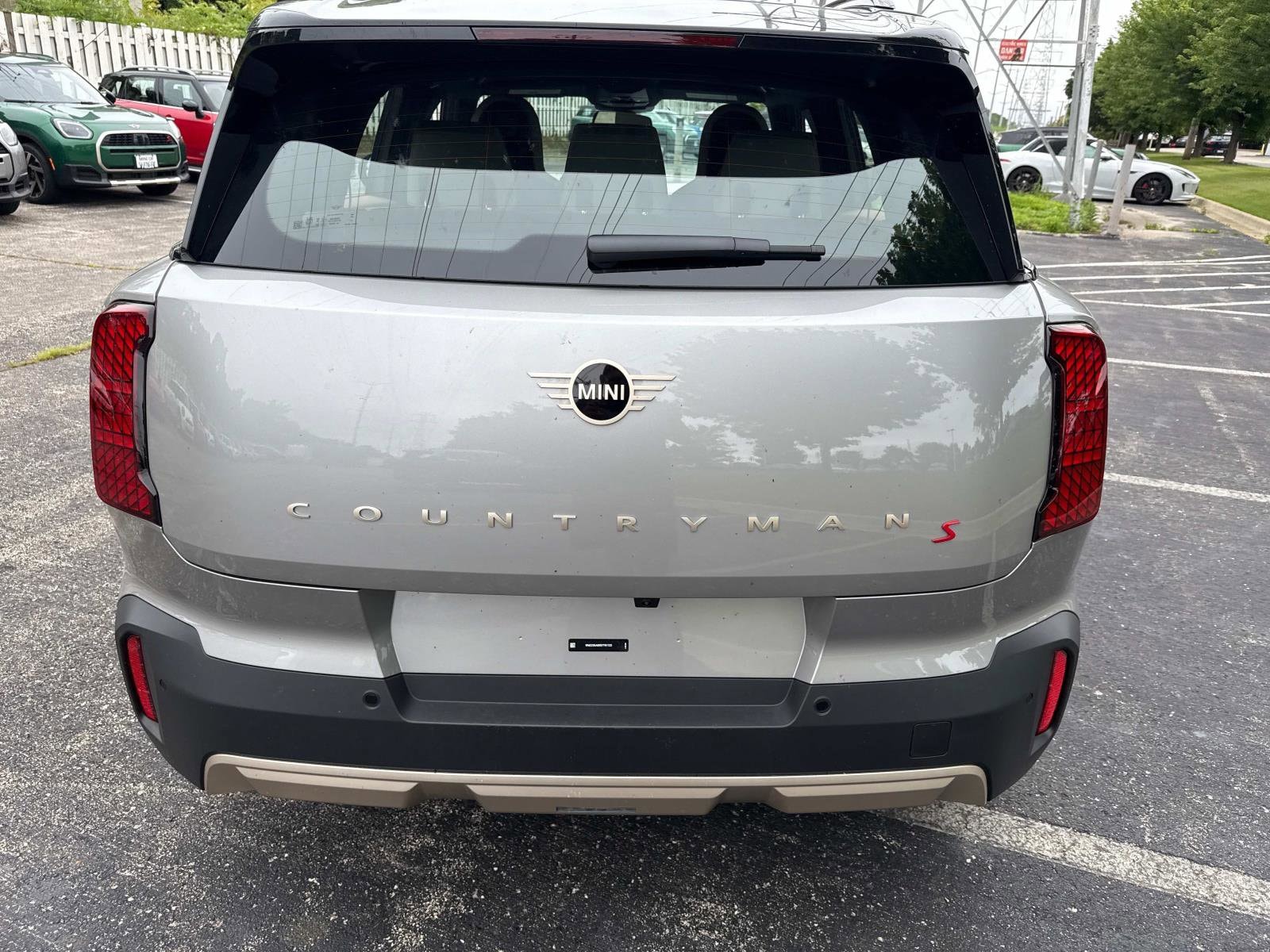 2025 MINI Countryman S - Photo 6