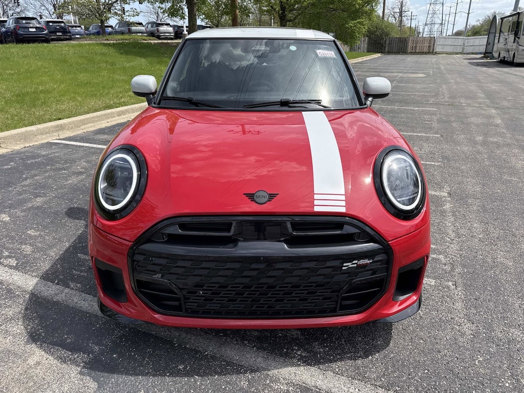 New 2026 MINI 2 Door Iconic Hatchback