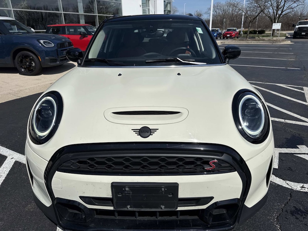 Certified 2023 MINI Cooper S Signature Cooper S FWD