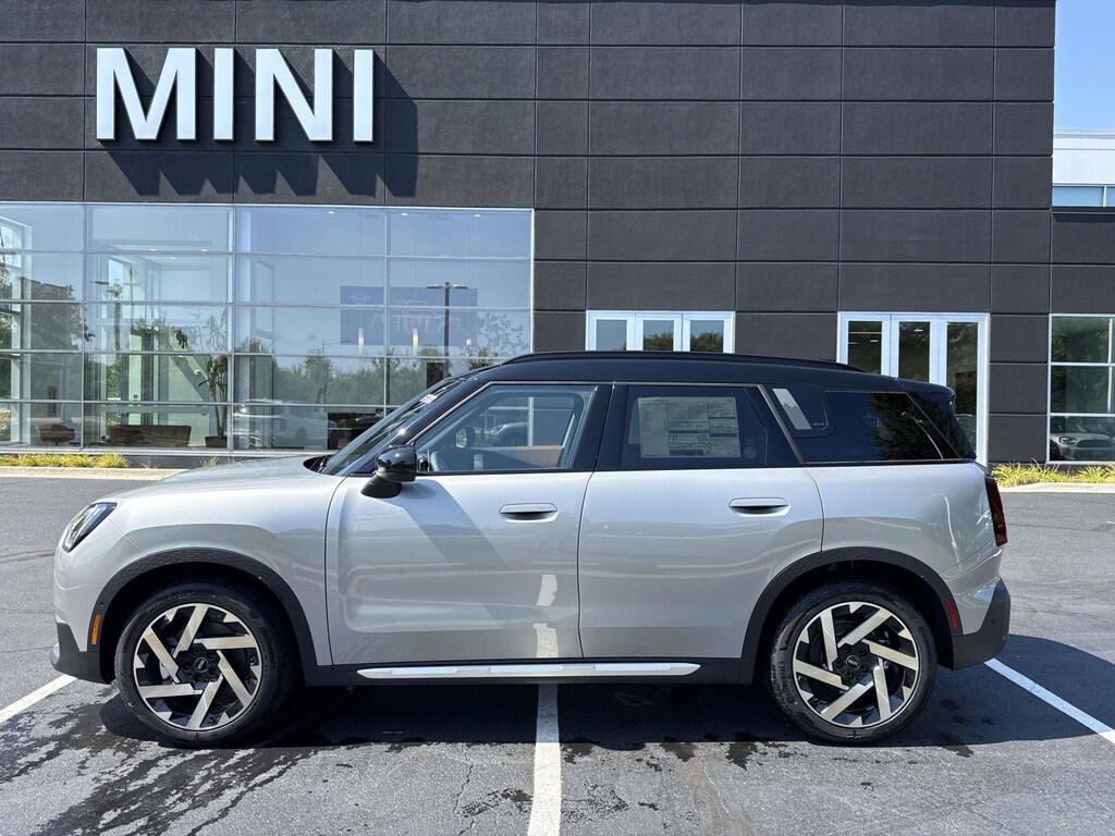 New 2026 MINI Countryman S SUV
