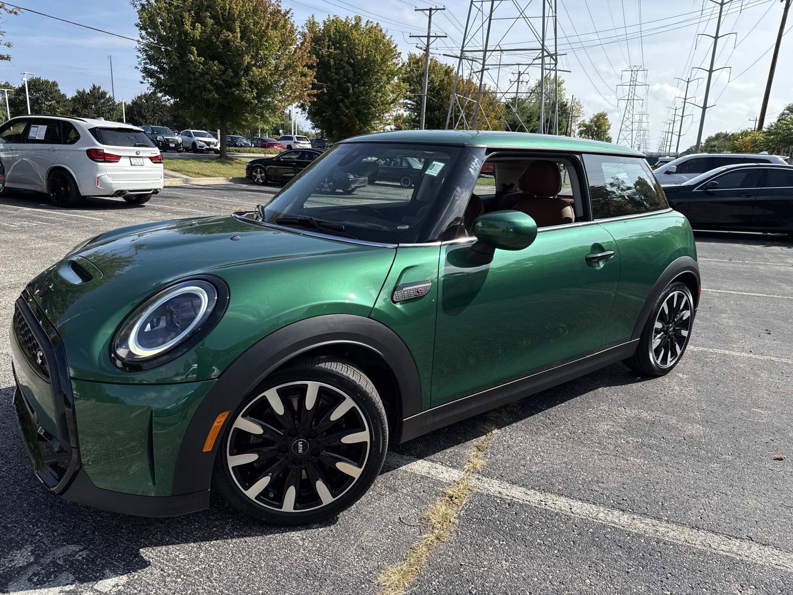 2023 MINI 3 Door