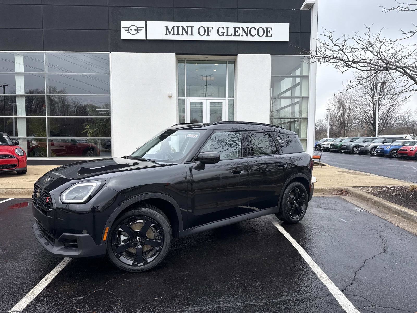 2026 MINI Countryman S's photo
