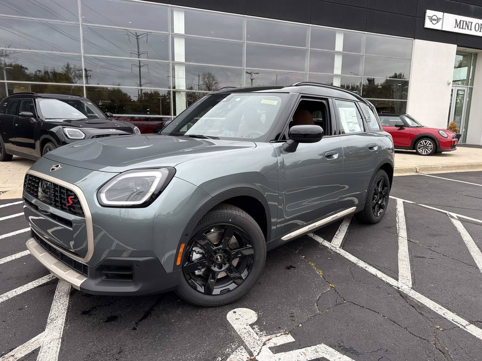 2027 MINI Countryman