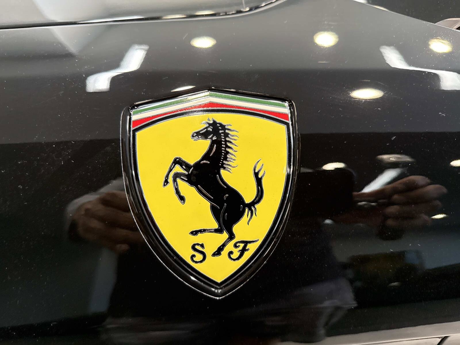 2015 Ferrari California T photo 2