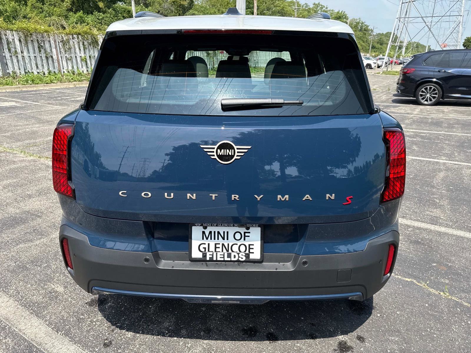 2025 MINI Countryman S - Photo 10