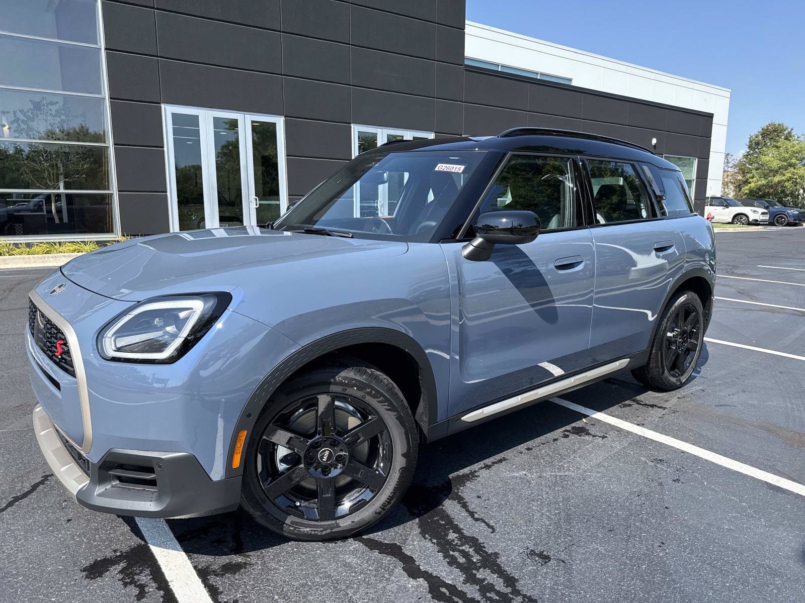 2026 MINI Countryman S ALL4's photo