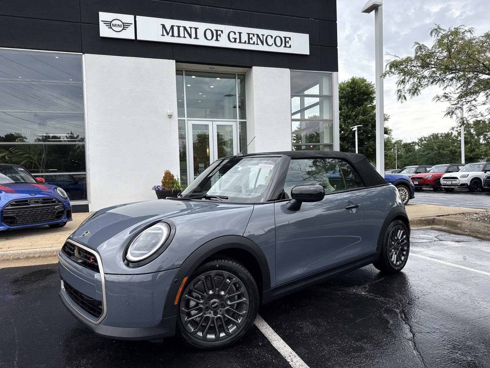 New MINI Inventory | MINI dealer Near Me | MINI of Glencoe