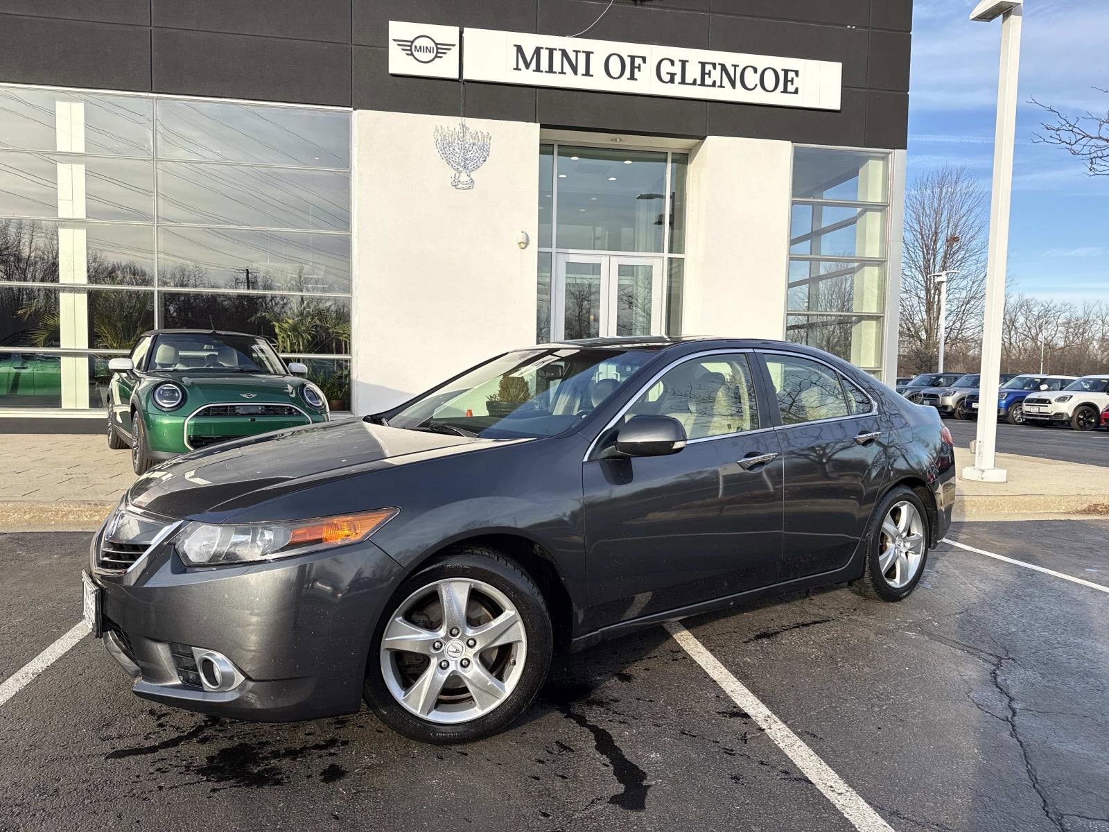 2013 Acura TSX Technology Package's photo