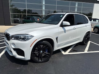 2018 BMW X5 M