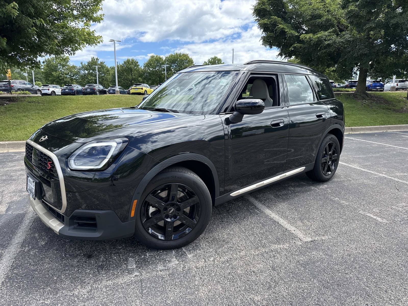 2026 MINI Countryman S ALL4's photo