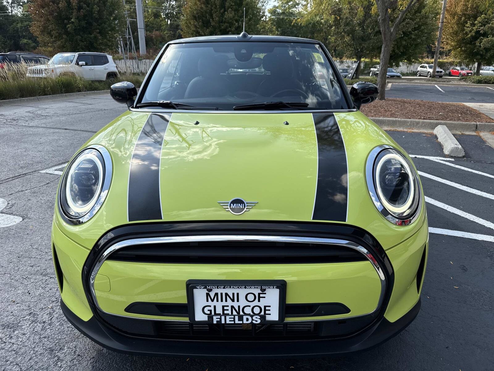 2023 Mini Cooper Signature photo 2