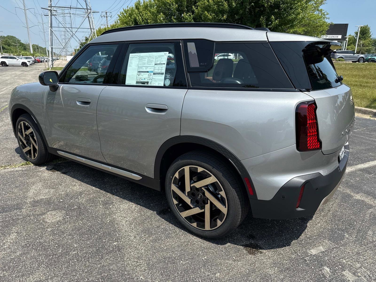 2025 MINI Countryman S - Photo 11