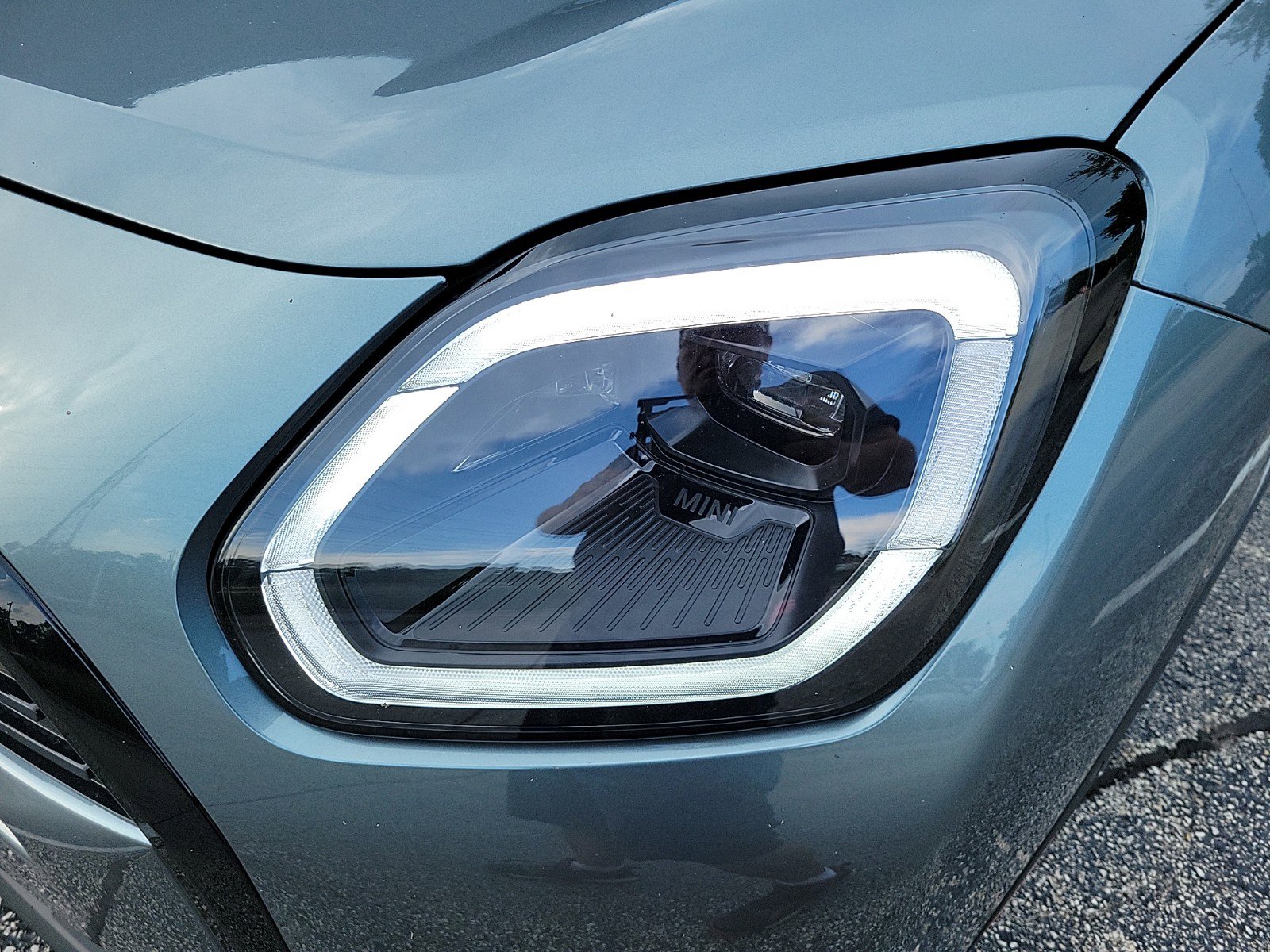 2025 Mini Countryman ALL4 Signature photo 4