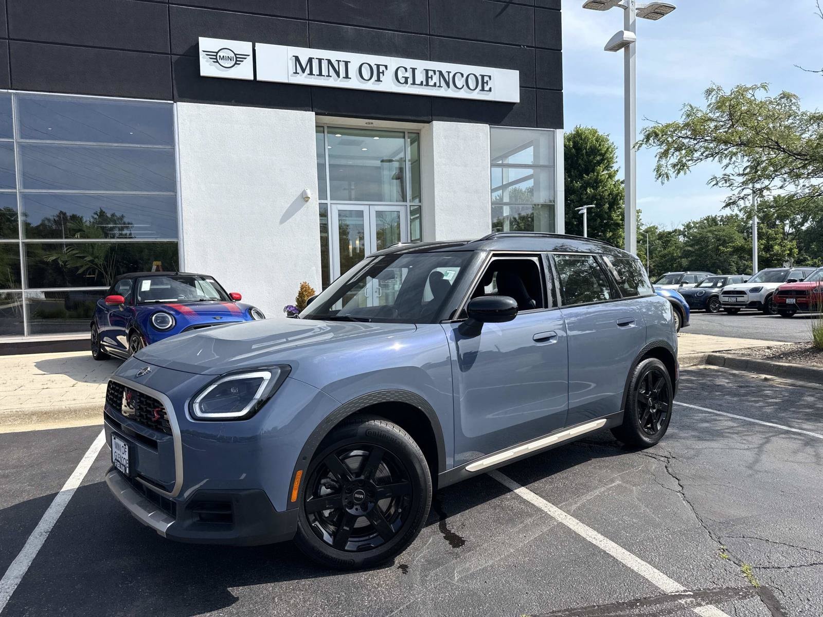 2026 MINI Countryman S ALL4's photo