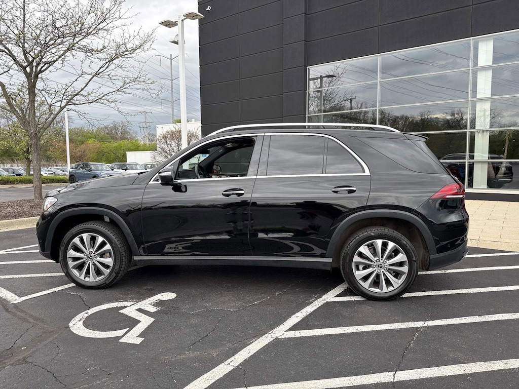 Used 2022 Mercedes-Benz GLE GLE 350 SUV