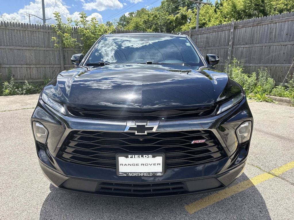 Used 2023 Chevrolet Blazer RS AWD RS