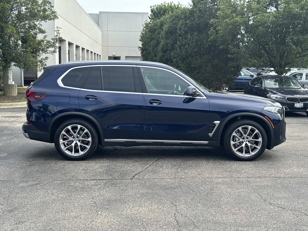 Used 2024 BMW X5 xDrive40i xDrive40i Sports Activity Vehicle
