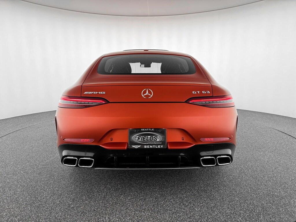 Used 2024 Mercedes-Benz AMG® GT 63 Coupe