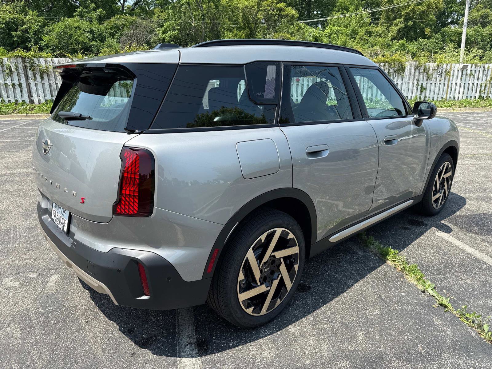 2025 MINI Countryman S - Photo 9