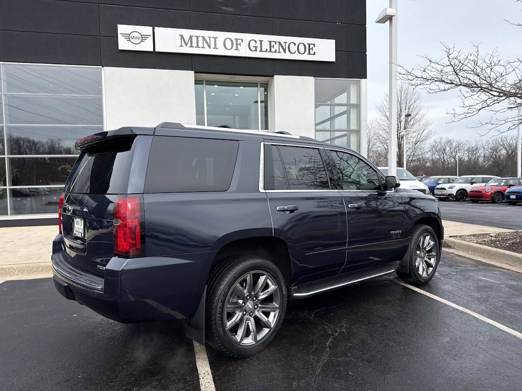 Used 2019 Chevrolet Tahoe Premier 4WD Premier