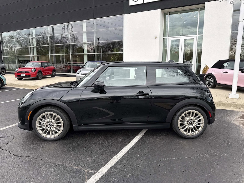 New 2026 MINI 2 Door Iconic Hatchback