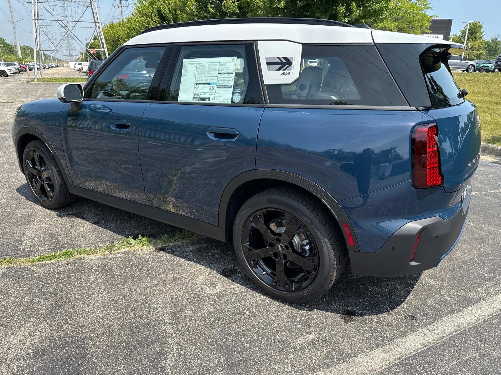 2025 MINI Countryman S - Photo 11