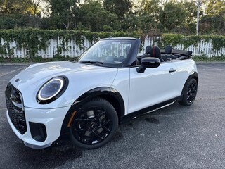 2026 MINI Convertible Iconic Convertible