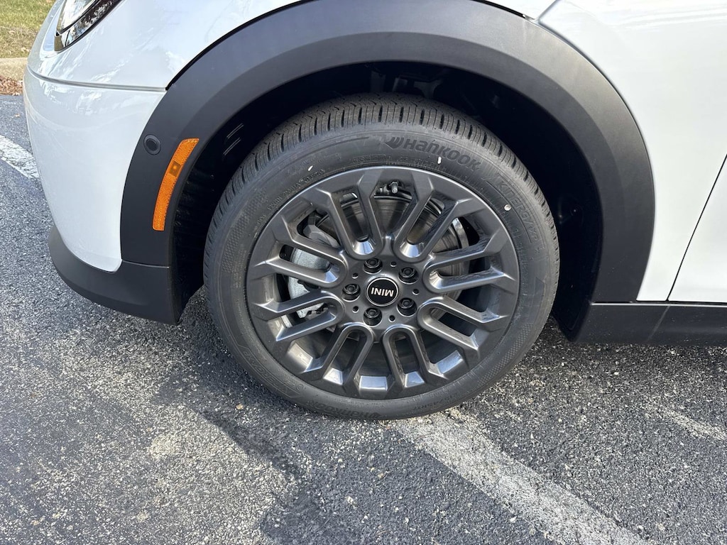 New 2026 MINI 4 Door Iconic Hatchback