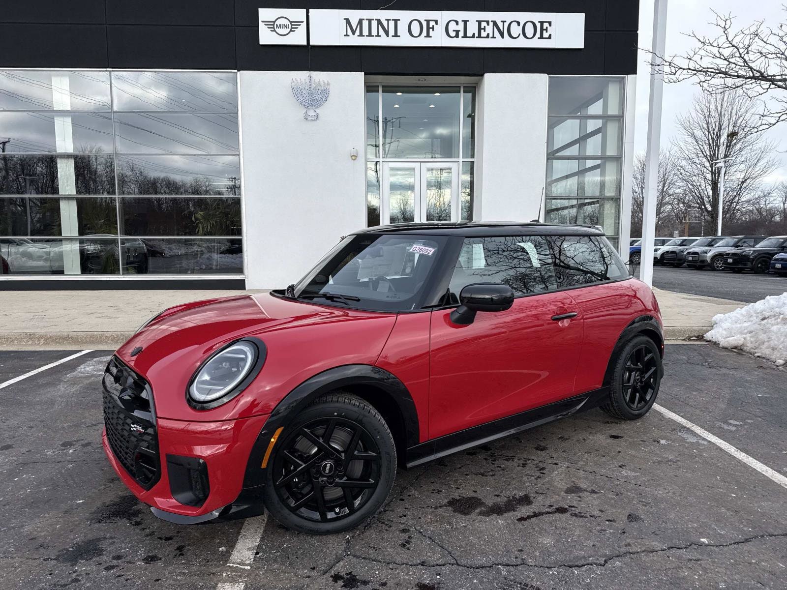 2026 MINI Hardtop 2 Door S's photo