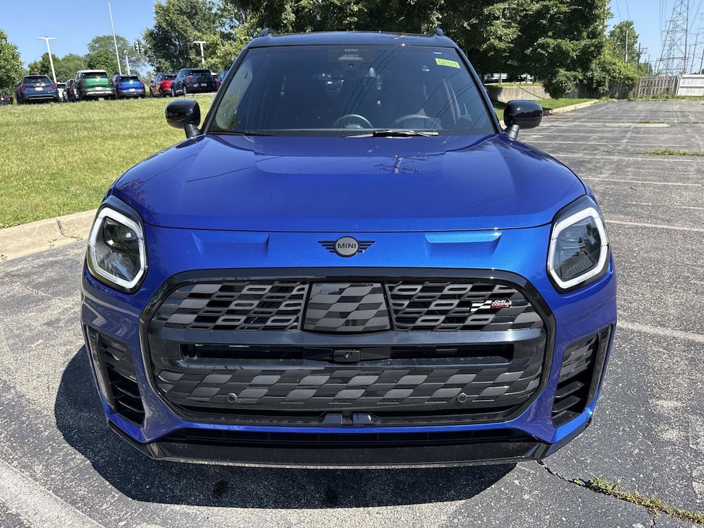 New 2027 MINI Countryman Iconic SUV