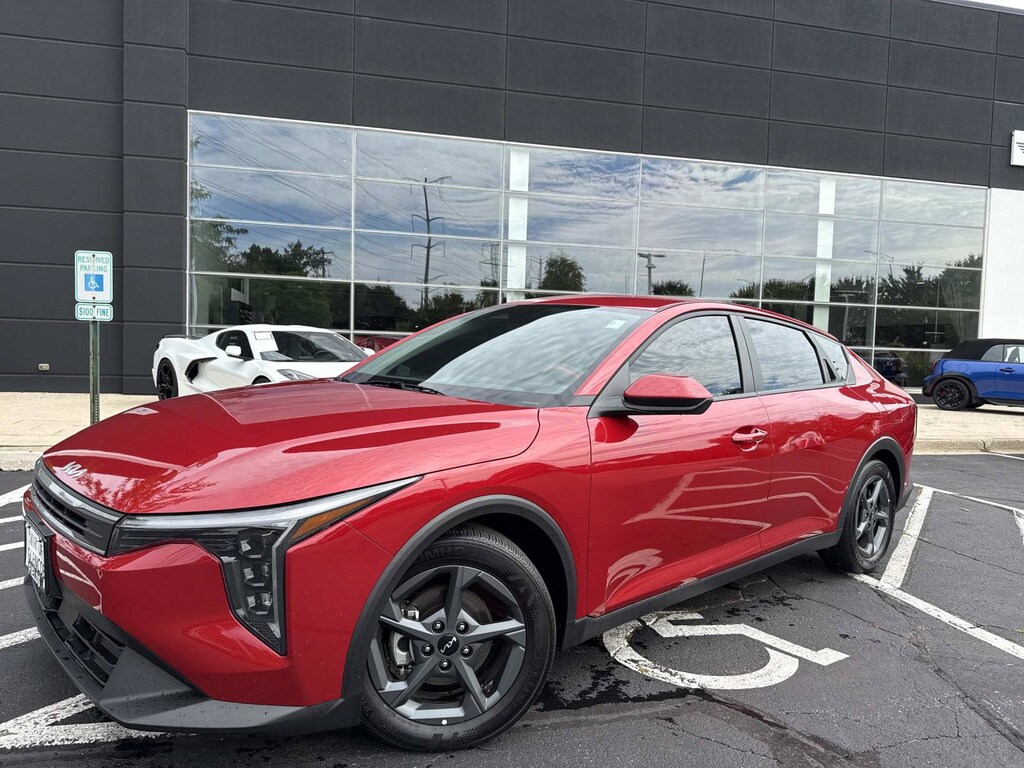 Used 2025 Kia K4 LXS LXS FWD