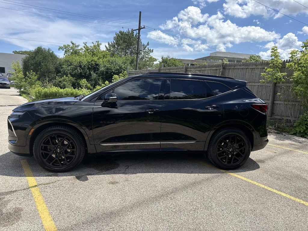 Used 2023 Chevrolet Blazer RS AWD RS