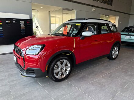 2025 MINI Cooper S Countryman ALL4 S ALL4