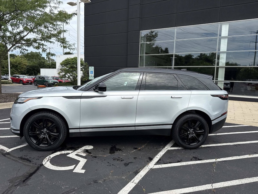 Used 2023 Land Rover Range Rover Velar S P250 S