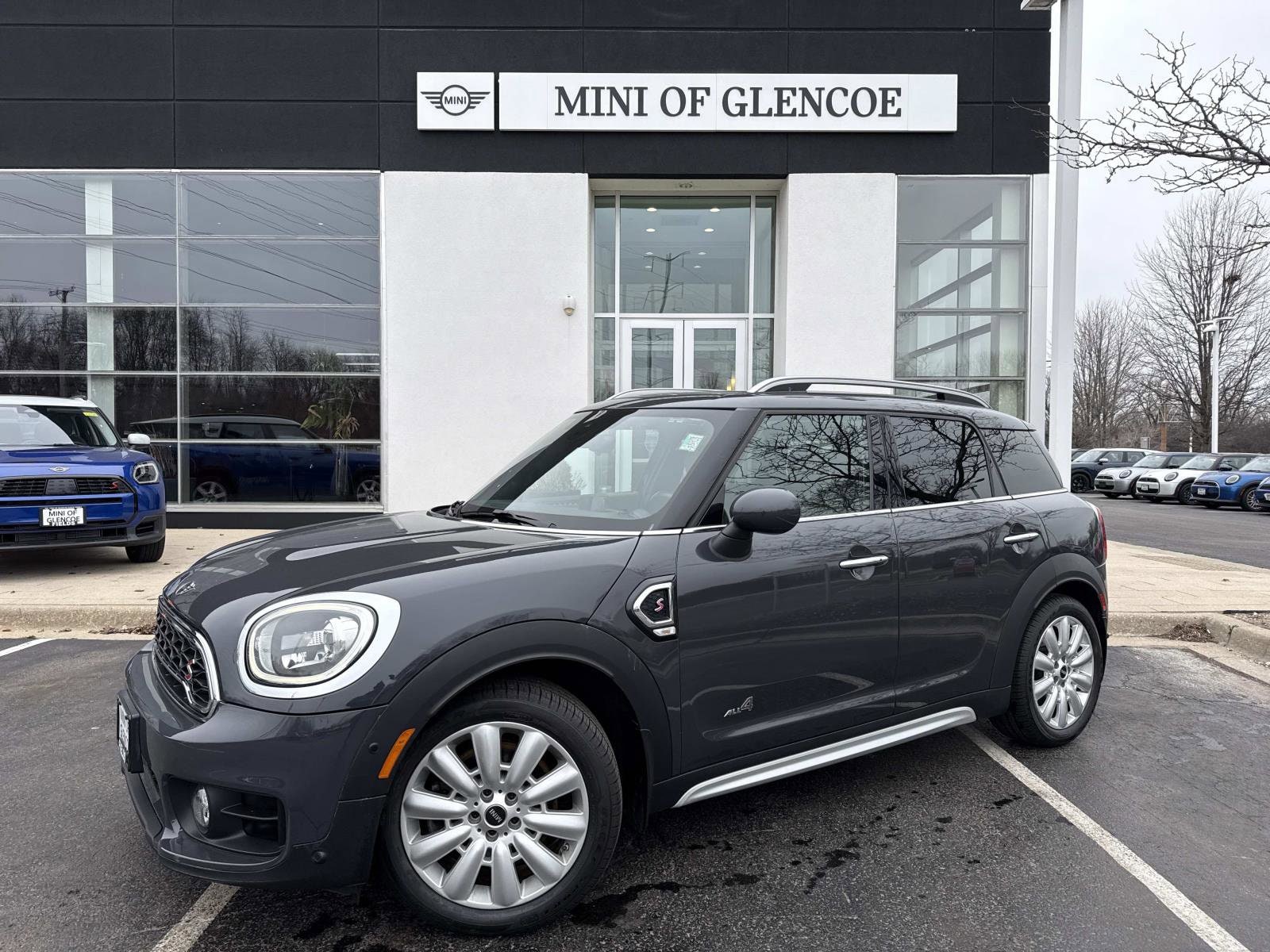 2018 MINI Countryman S